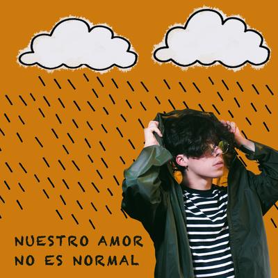 Nuestro Amor No Es Normal's cover