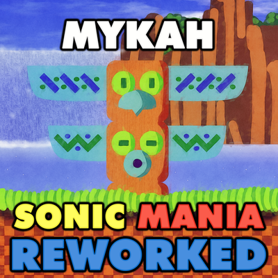Studiopolis Zone Act 1 (From "Sonic Mania") By Mykah's cover