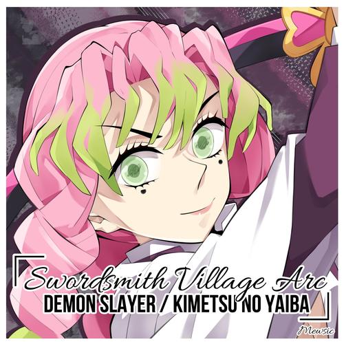 Demon Slayer: Kimetsu no Yaiba Swordsmith Village Arc estreia no