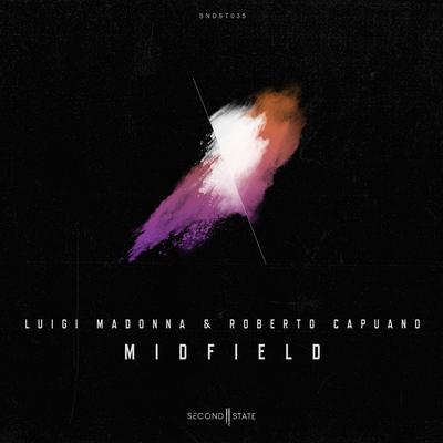 Midfield By Luigi Madonna, Roberto Capuano's cover