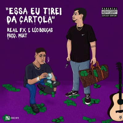 Essa Eu Tirei da Cartola's cover