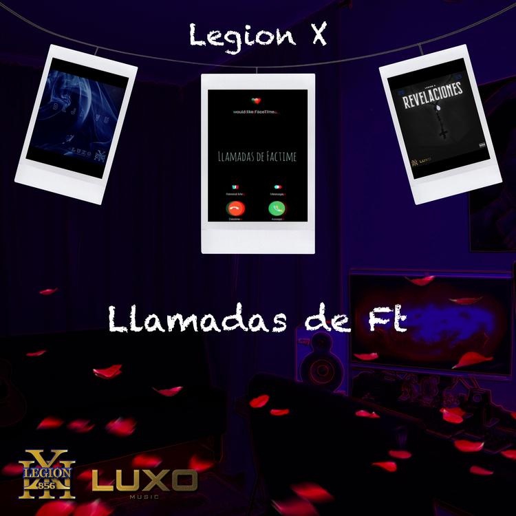 Legion X's avatar image