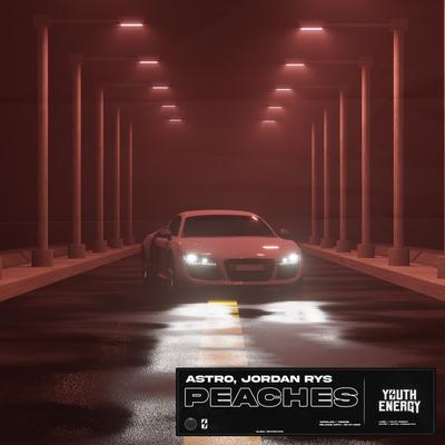 Peaches By Astro, Jordan Rys's cover