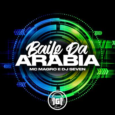 Baile da Arábia's cover