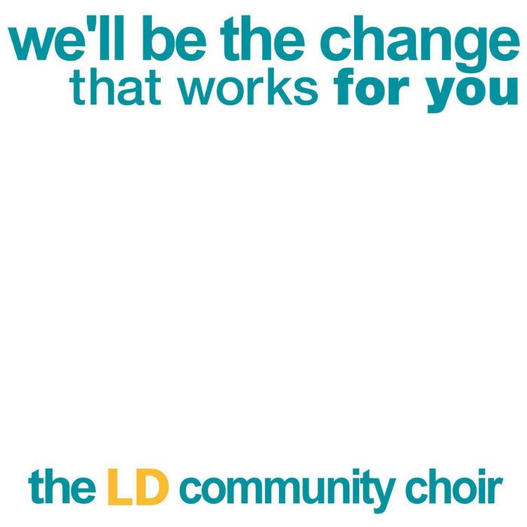The LD Community Choir's avatar image
