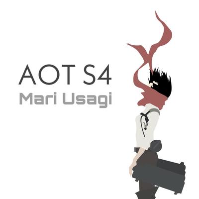 Shock (Attack on Titan Season 4 Ending Song / AOT S4 ED) By Mari Usagi's cover