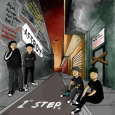 First Step's cover