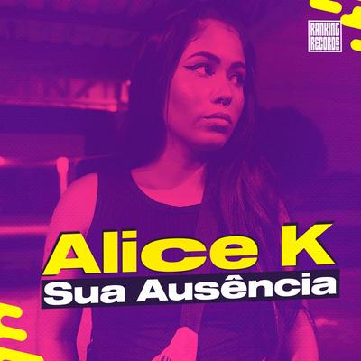 Sua Ausência's cover