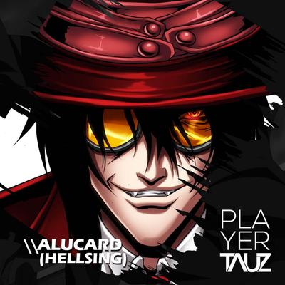 Alucard (Hellsing)'s cover