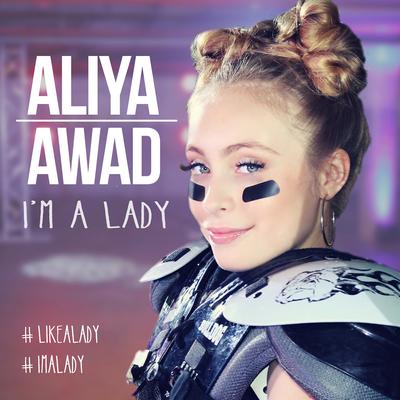 Aliya Awad's cover