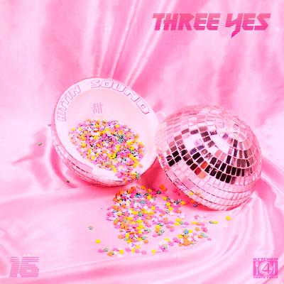 Hittin Sound By Three Yes's cover