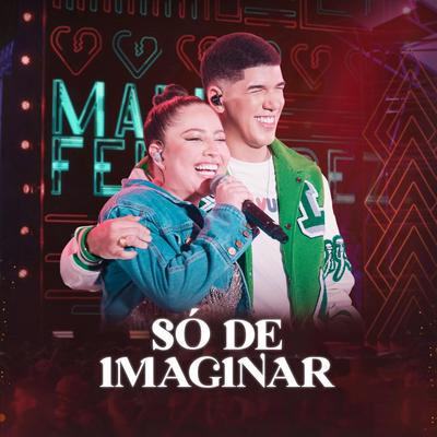 Só de Imaginar (Ao Vivo) By Mari Fernandez, Zé Vaqueiro's cover