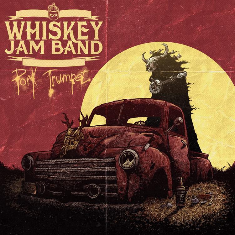 Whiskey Jam Band's avatar image