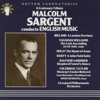 Sir Malcolm Sargent's avatar cover