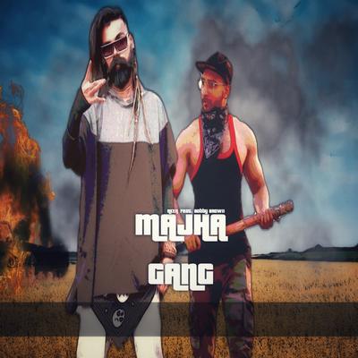 Majha Gang (feat. Bobby Brown)'s cover
