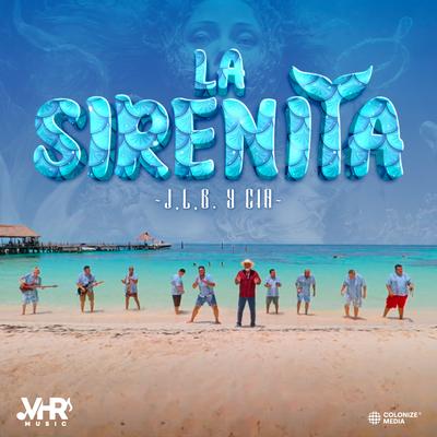 La Sirenita's cover