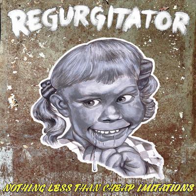 ! (The Song Formerly Known As) (Live Oct 2012) By Regurgitator's cover