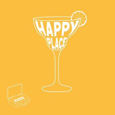HAPPY PLACE By JUST INCASE's cover