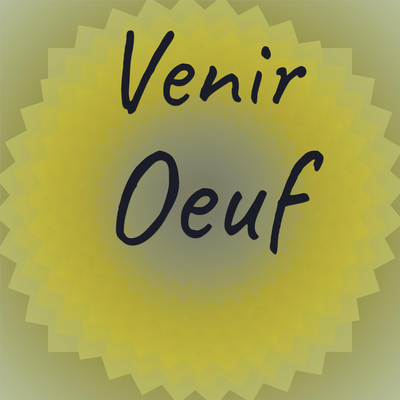 Venir Oeuf's cover