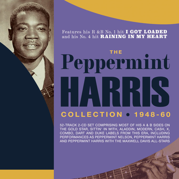 Peppermint Harris's avatar image