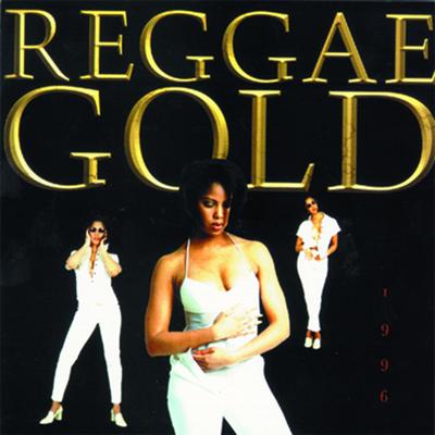 Reggae Gold 1996's cover