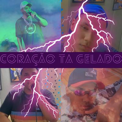 Coração Ta Gelado's cover
