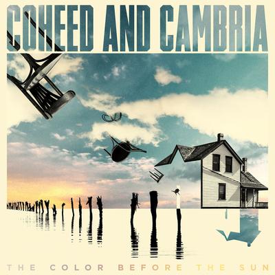 Here to Mars By Coheed and Cambria's cover