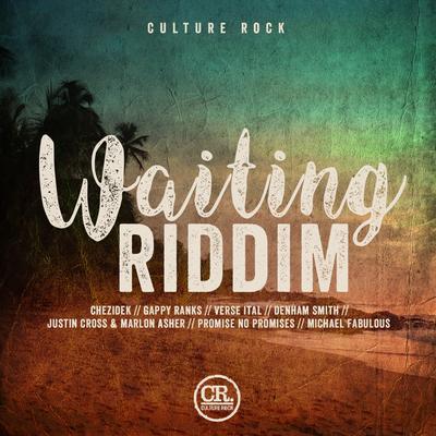 Waiting By Denham Smith, Culture Rock's cover