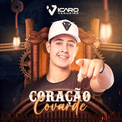 Coração Covarde's cover