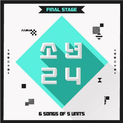 Boys24 Final Stage's cover