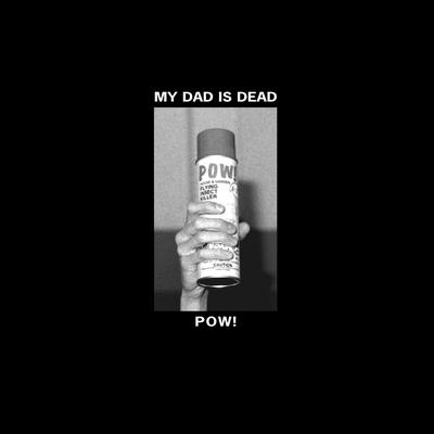 My Dad Is Dead's cover