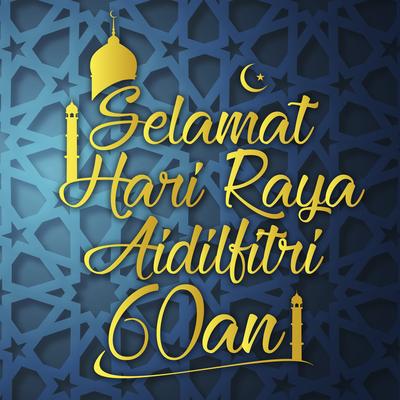 Musafir Di Aidilfitri's cover