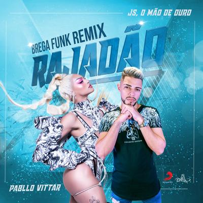 Rajadão (Remix)'s cover