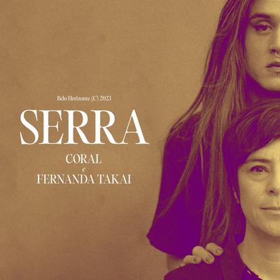 Serra By aocoral, Fernanda Takai's cover
