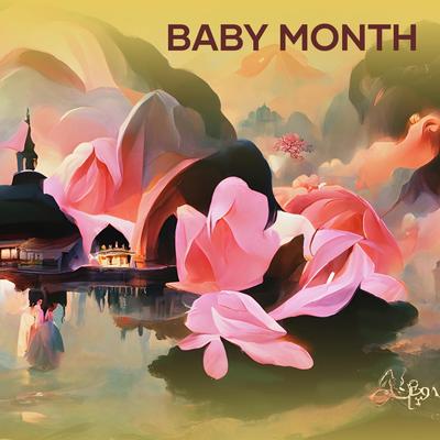 Baby Month's cover