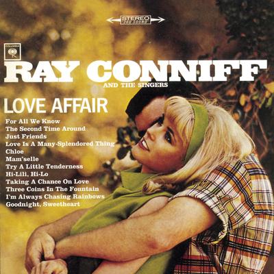 Love Is A Many-Splendored Thing By Ray Conniff's cover
