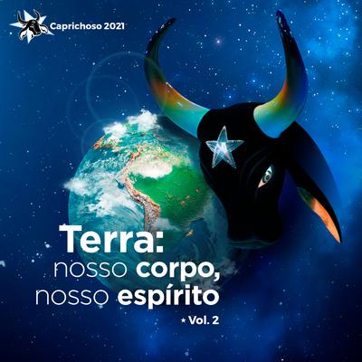 Terra: Nosso Corpo, Nosso Espírito, Vol. 2's cover