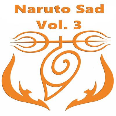 Naruto Sad, Vol. 3's cover