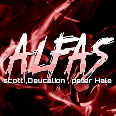 Alfas: Scott, Deucalion e Peter Hale (Teen Wolf) By DN Rapper's cover