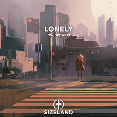 Lonely By Low Distance's cover