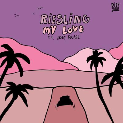 My Love (feat. Joey Busse) By Riesling, Joey Busse's cover