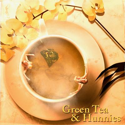 Green Tea & Hunnies's cover