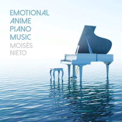 Emotional Anime Piano Music's cover