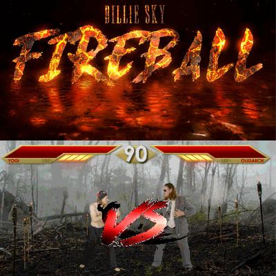 Fireball's cover