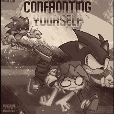 Confronting yourself FF mix INSTRUMENTAL's cover