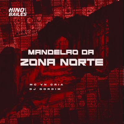 Mandelão da Zona Norte's cover