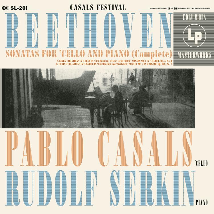 Pablo Casals's avatar image