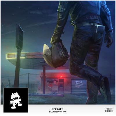 Blurred Vision By PYLOT's cover