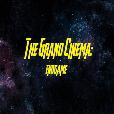 The Grand Cinema: Endgame's cover