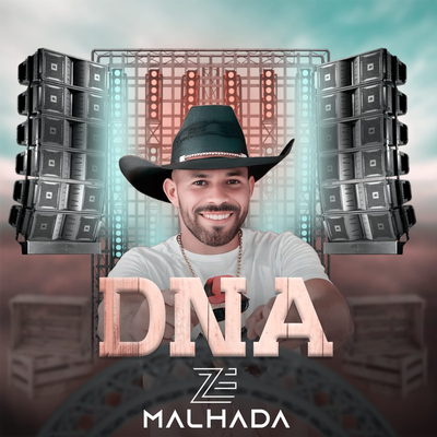 DNA By Zé Malhada's cover